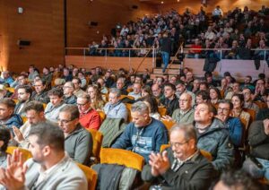 Grupo Driver convención 2026