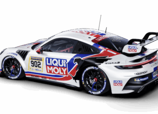 LIQUI MOLY inicia una colaboración quinquenal con Black Falcon Motorsport Black Falcon Motorsport