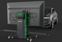 Hella Gutmann lanza el equipo CSC-Tool PRO para la calibración ADAS CSC-Tool PRO