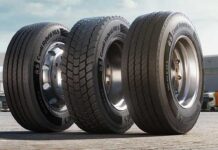 Continental ‘redondea’ la Generación 5 de su gama Conti Hybrid con el nuevo ‘neumático inteligente’ HT5 para el eje remolque Continental Conti Hybrid 5