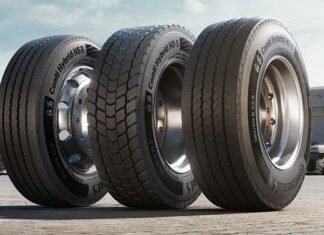 Continental Conti Hybrid 5