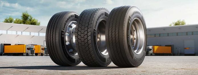 Continental Conti Hybrid 5