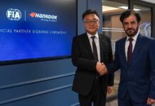 Hankook ‘ficha’ como socio global de la FIA hasta 2028 y acelera por “la innovación sostenible en el deporte del motor y la movilidad” Hankook FIA