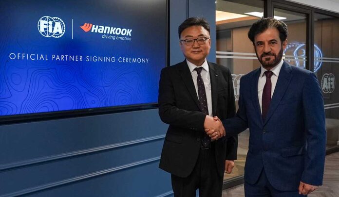 Hankook FIA