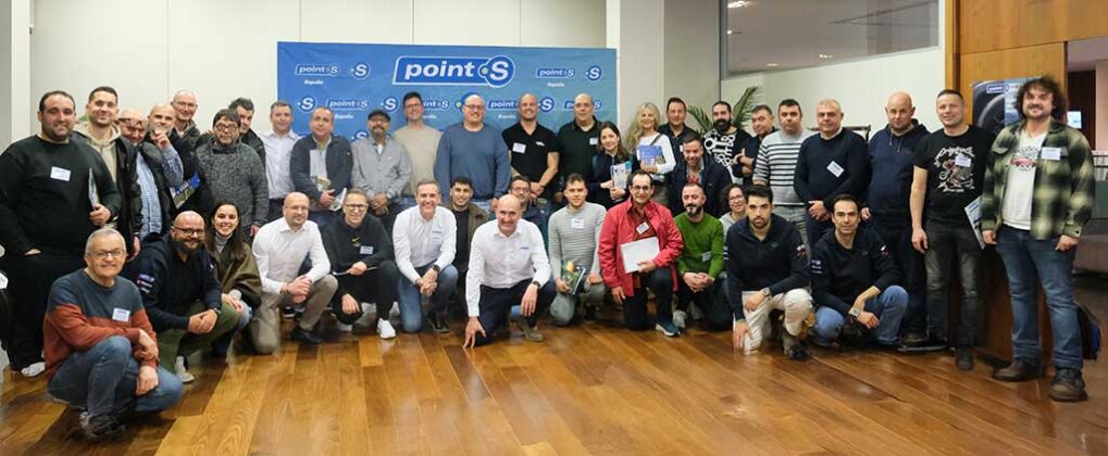 Point-S España Convención Valencia