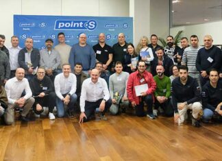 La red Point-S España celebra su III Convención Anual en Valencia y anuncia la incorporación de marcas como Cooper, Liqui Moly, OZ Racing… ¡y su nueva plataforma digital Point S Connect! Point-S España Convención Valencia
