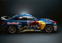 Red Bull Driftbrothers