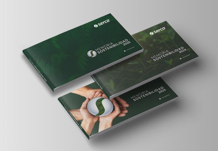 Serca Memoria de Sostenibilidad 2025