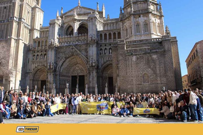 TIRESUR-CONVENCIO-CENTER'S-AUTO-2026 Center's Auto XV Convención