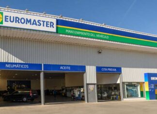 Euromaster batió su récord de facturación en 2025 al crecer cerca del 8% y superar los 463 millones de euros