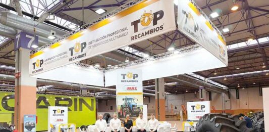 Top Recambios FIMA 2026