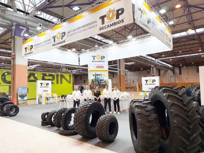 Top_Recambios_stand_FIMA_1 Top Recambios FIMA 2026