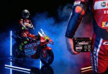Yuasa renueva su patrocinio con el equipo Honda HRC Castrol MotoGP YUASA HONDA