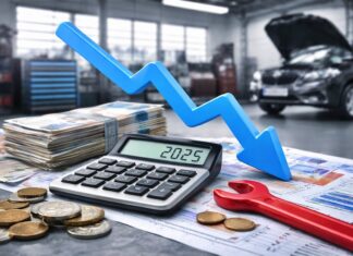 La facturación de los talleres madrileños se estanca en 2025