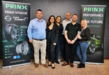 PRINX Garrett Truck Sport