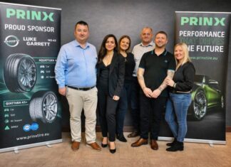 PRINX Garrett Truck Sport