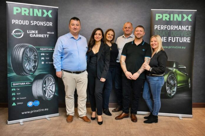 PRINX Garrett Truck Sport