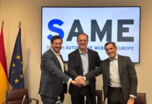 Nace SAME: un bloque único del sector español de la movilidad para reforzar su voz en Europa SAME