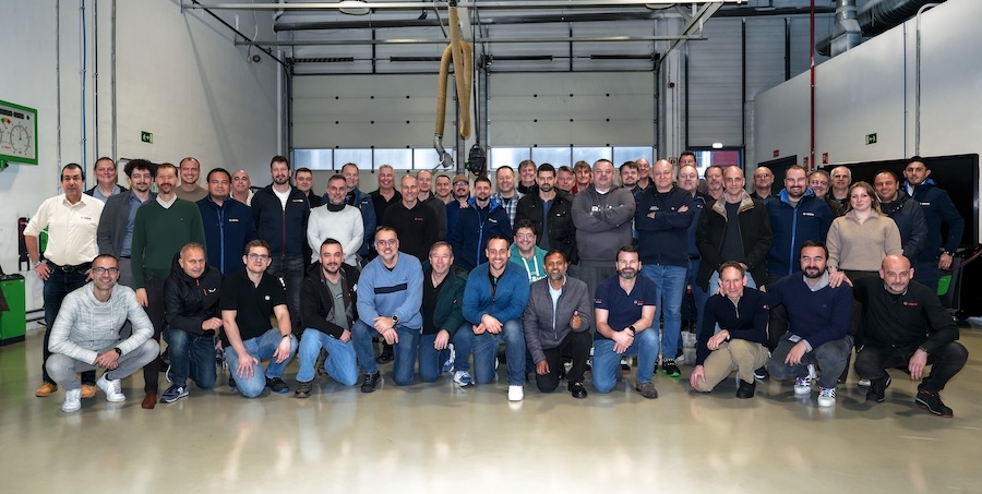 Bosch Train The Trainer