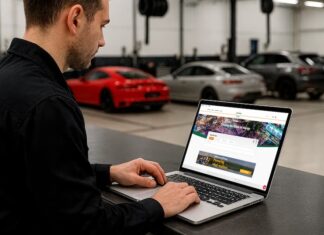 Los profesionales acogen positivamente la nueva web paneuropea de GS Yuasa web gs yuasa