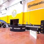 Driver Ángel Castellanos