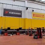 Driver Ángel Castellanos