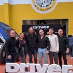 Driver Ángel Castellanos