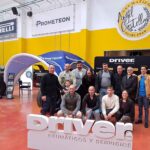 Driver Ángel Castellanos