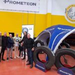 Driver Ángel Castellanos