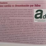 ADINE Asamblea