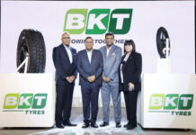 BKT marca global