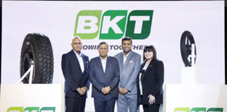 BKT marca global