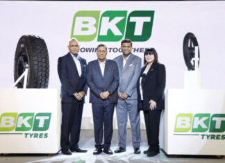 BKT marca global