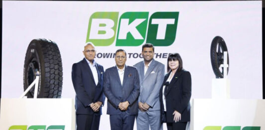 BKT marca global