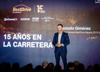BestDrive Convención 2026