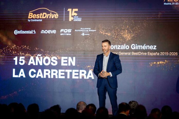 BestDrive Convención 2026