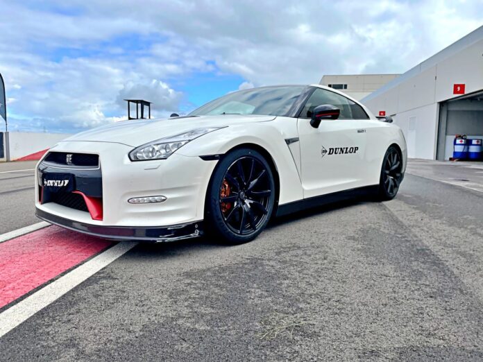 Dunlop BLUE RESPONSE TG