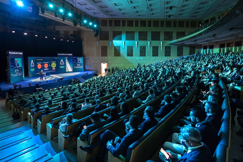 CONGRESO faconauto 2026 Congreso Faconauto 2026