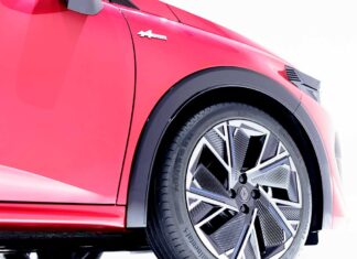 Continental vehículos eléctricos