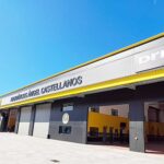 Driver Angel Castellanos