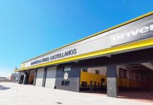 Driver Angel Castellanos