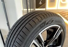 DUNLOP BLUE RESPONSE TG