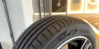 DUNLOP BLUE RESPONSE TG