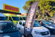 Driver caravana bondad