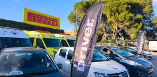 Driver caravana bondad