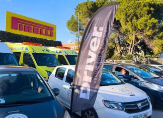 Driver caravana bondad