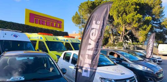 Driver caravana bondad