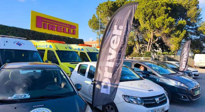 Driver caravana bondad