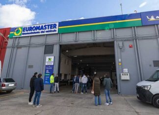 Euromaster invierte 400.000 euros en la apertura de un taller propio en la Ciudad del Transporte de Zaragoza Euromaster Zaragoza