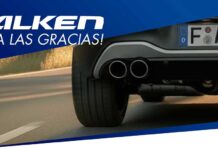 Falken campaña